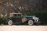 Auburn 8-100A Custom Dual Ratio Phaeton 1932 года